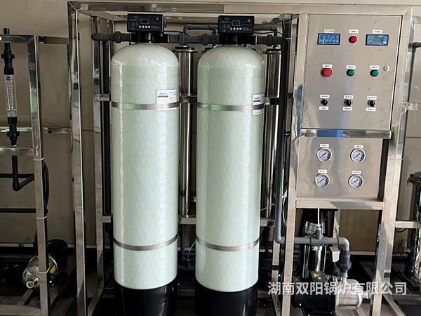 纯水机（反渗透）