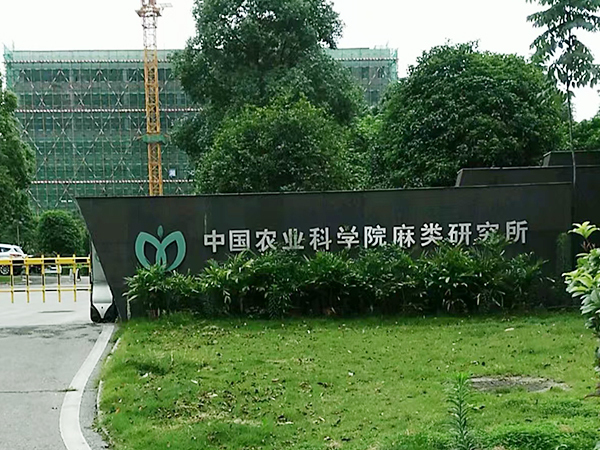 中国农业科学院麻类研究所