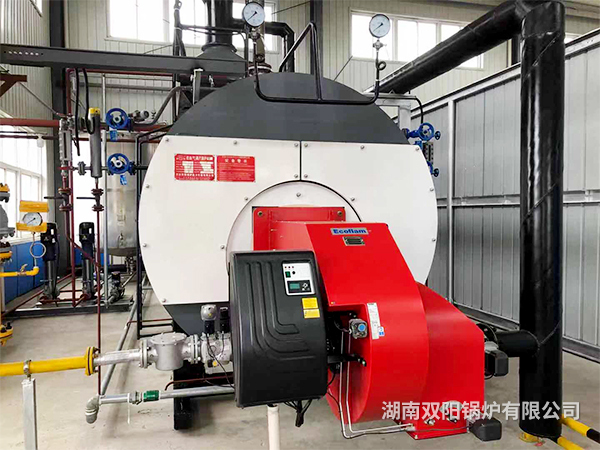 WNS系列燃油（气）锅炉