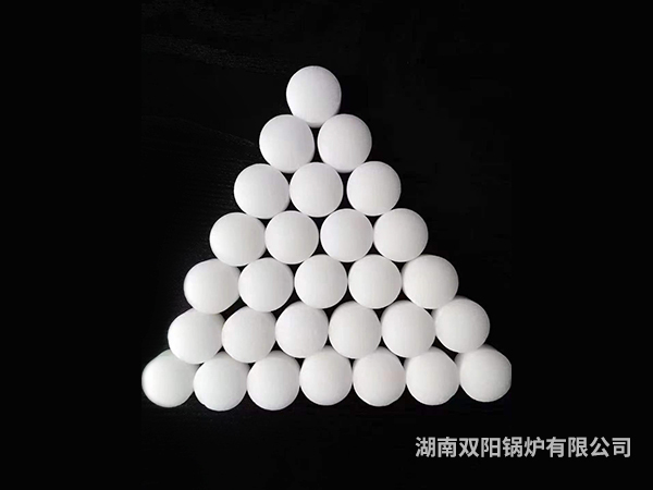 颗粒软水盐