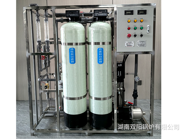 纯水机（反渗透）