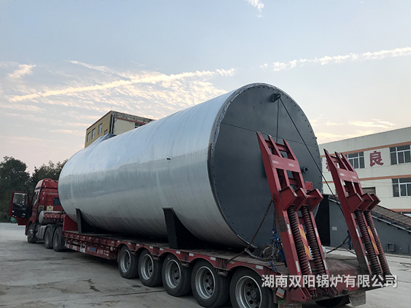 YYQ系列燃油（气）有机热载体锅炉（40-2000万大卡）
