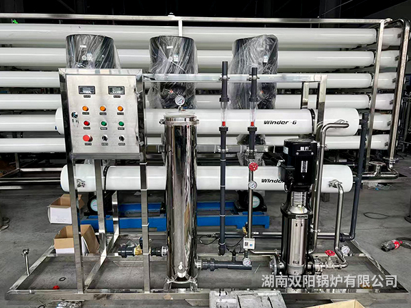 纯水机（反渗透）