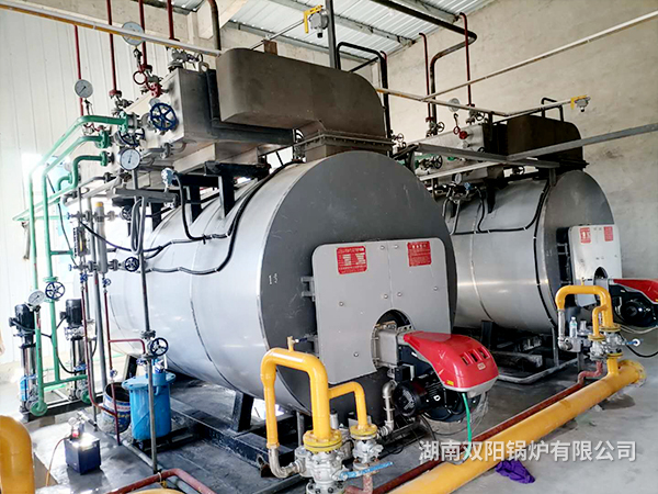 WNS系列燃油（气）锅炉