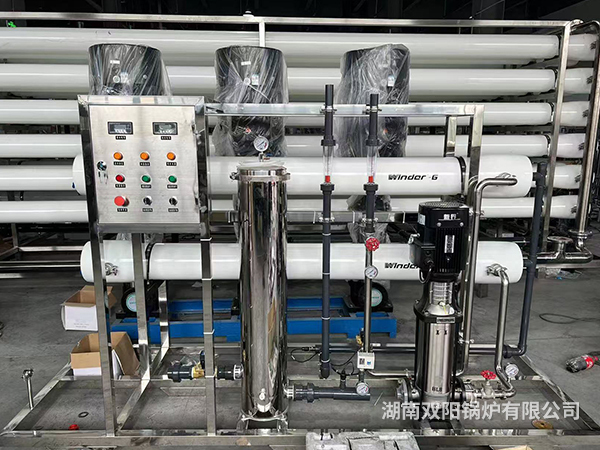 工业纯水机预处理阶段的故障排除指南