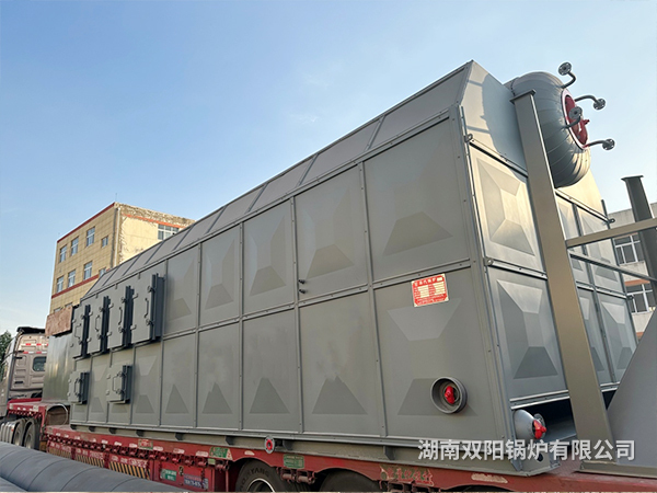 SZL系列新型生物质锅炉