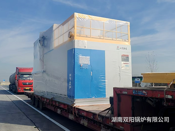 NLSS系列水冷预混天然气锅炉（2-50t/h）
