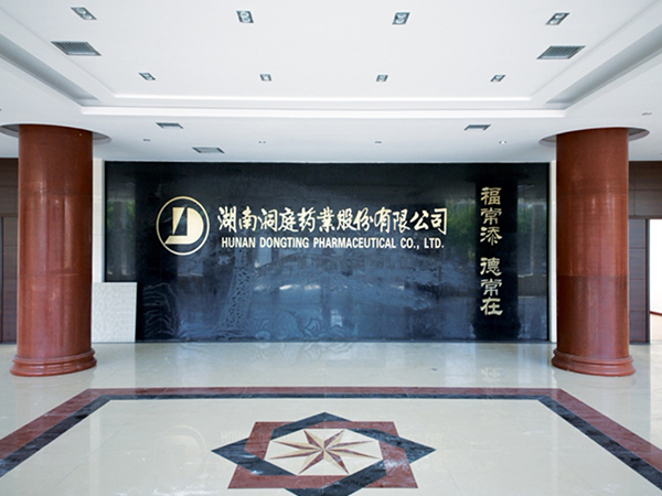 湖南洞庭药业有限公司