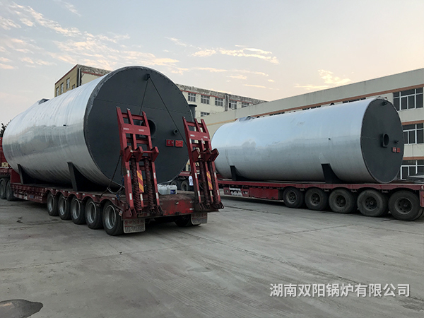 YYQ系列燃油（气）有机热载体锅炉（40-2000万大卡）