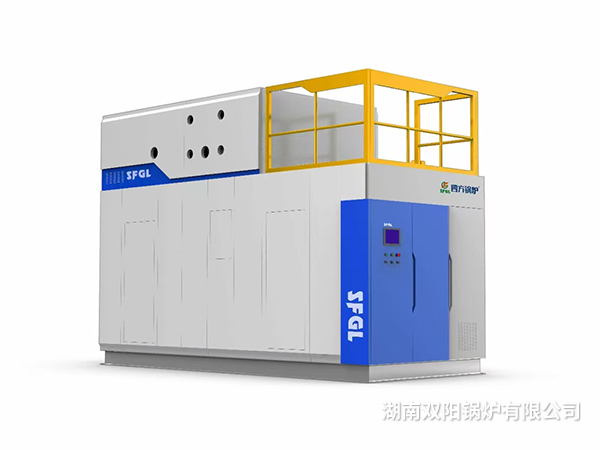 NLSS系列水冷预混天然气锅炉（2-50t/h）