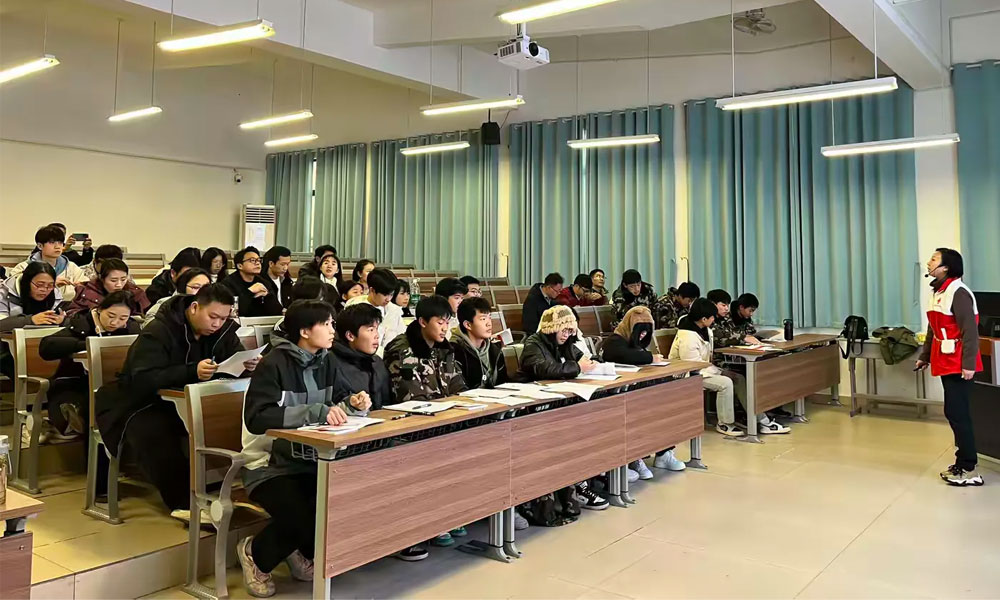 心肺复苏培训1