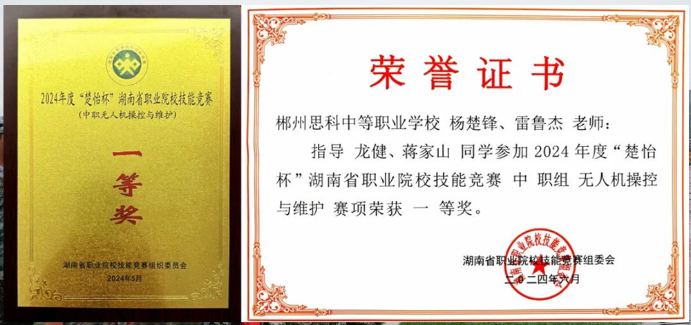 省赛一等奖