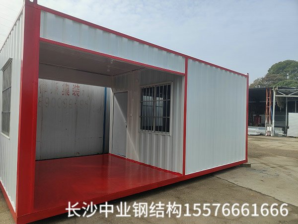 门禁过道箱