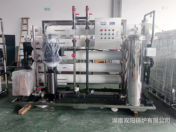 纯水机（反渗透）