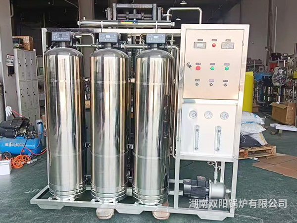 纯水机（反渗透）