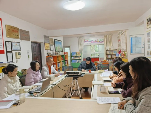 新年首会｜梦飞翔新年工作会议