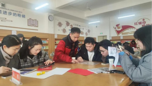 名师工作室 ｜ 岳阳楼区梦飞翔阅读教育工作室第二组教师寒假阅读小记