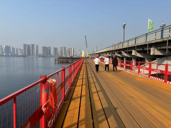 交通部公路局召开公路桥梁基础数据库工作视频推进会 湖南作典型发言