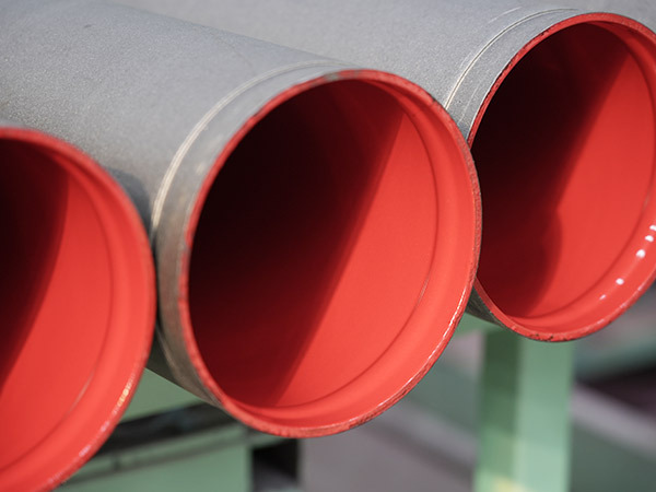 涂塑钢管的产品特性