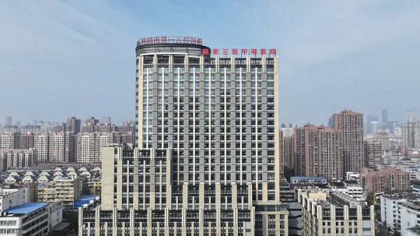 急缓相济 医防并进 | 一特医疗打造蚌埠市第一人民医院医用气体系统