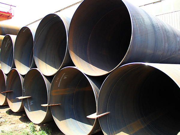 螺旋钢管厂执行标准以及尺寸偏差