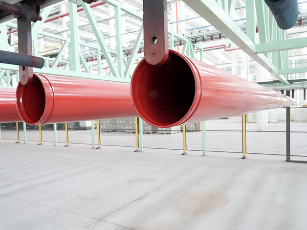 涂塑钢管涂塑厚度多少?