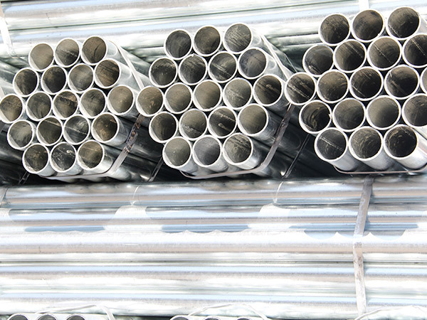 热镀锌圆管