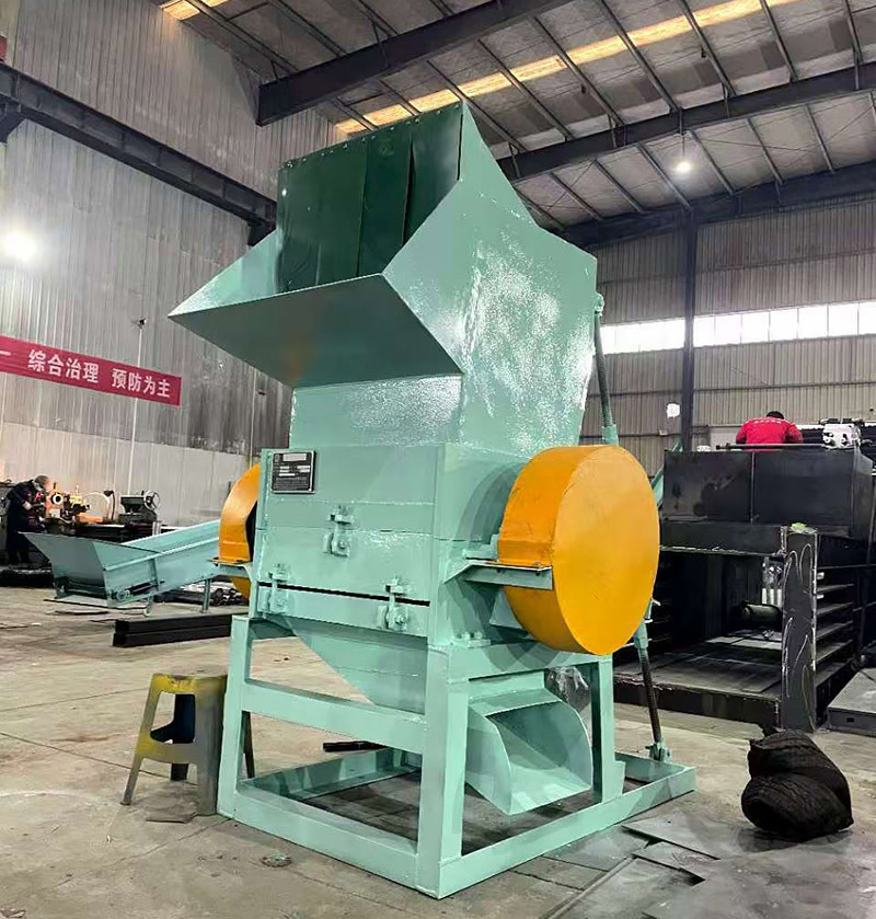 破碎機