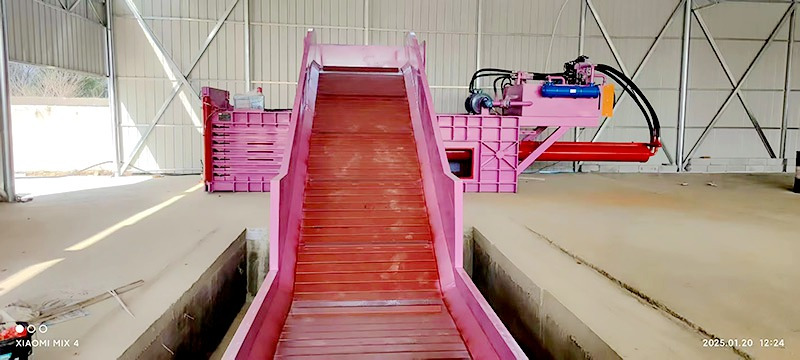 廢紙打包機(jī)