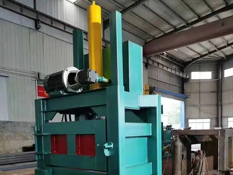 YY系列液壓打包機