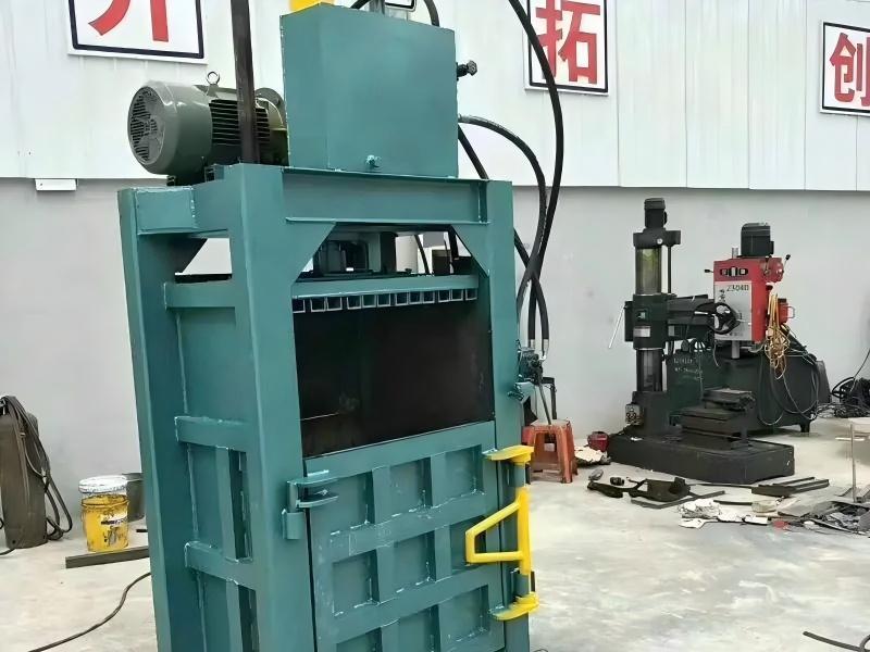 YY系列液壓打包機