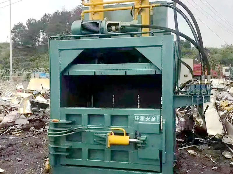 YY系列液壓打包機