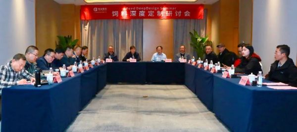 Feed DeepDesign：饲料深度定制系统研讨会在长沙召开