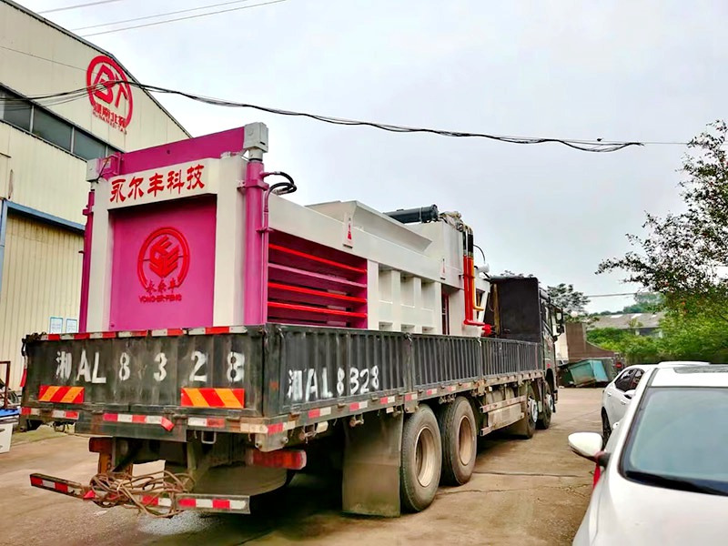 廢紙打包機(jī)
