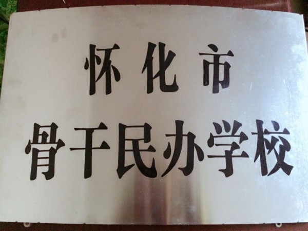 骨干民办学校2016年