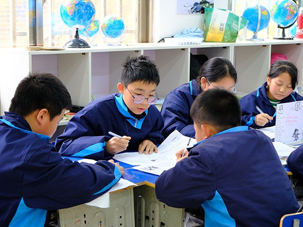 课改“思辩”课堂