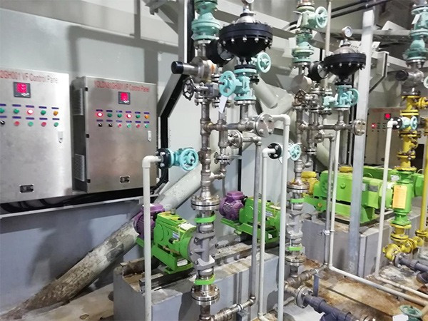 上海電建海外項目
