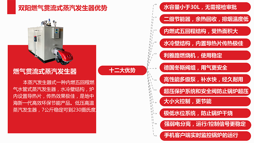 蒸汽发生器-2