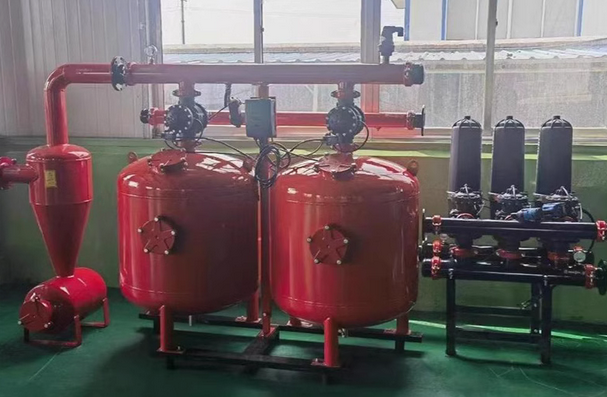砂石过滤器