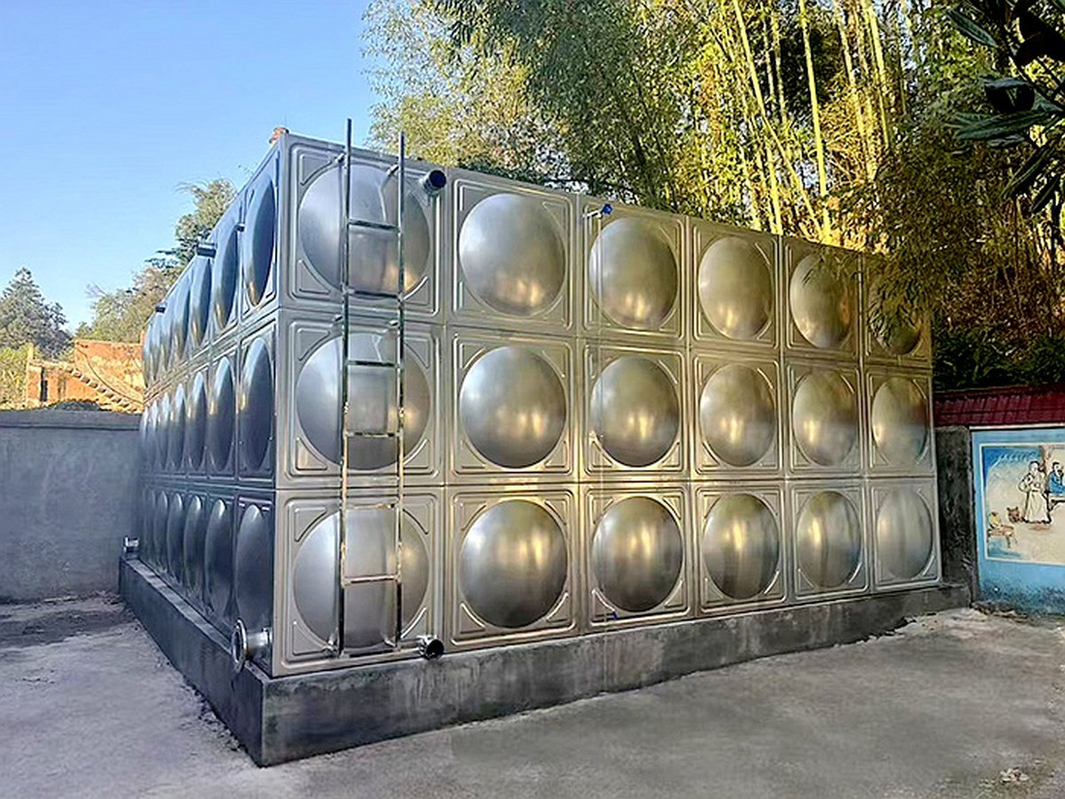 建筑给排水知识：不锈钢水箱的十五个基本技术要求