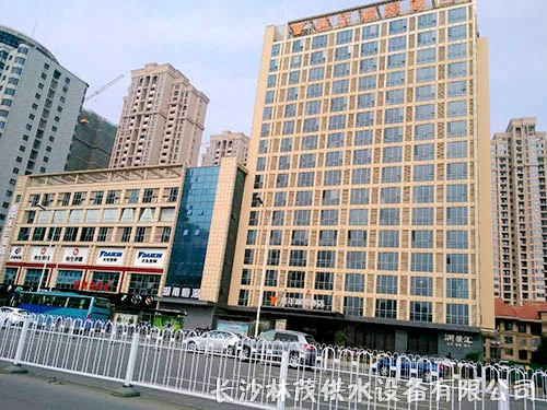延年润景酒店