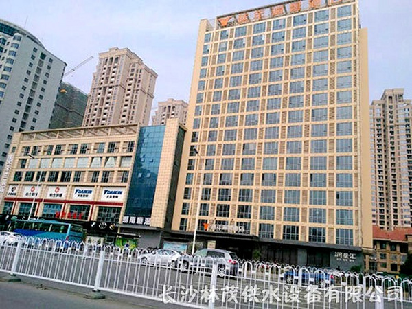 延年润景酒店