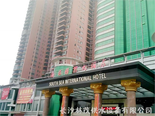 永州南海明珠小区