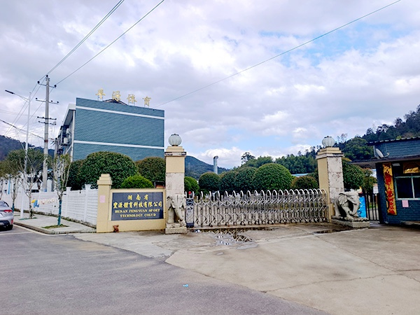 湖南省丰源体育科技有限公司