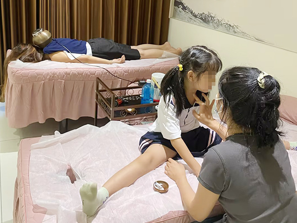 小儿推拿