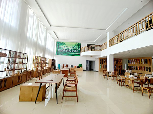 竹业展厅