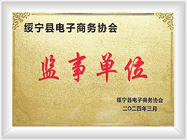绥宁县电子商务协会监事单位