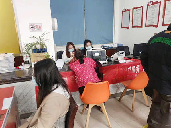 月湖社区活动