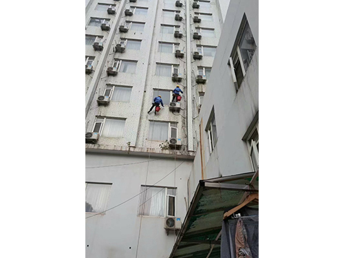 長沙大廈外墻維修