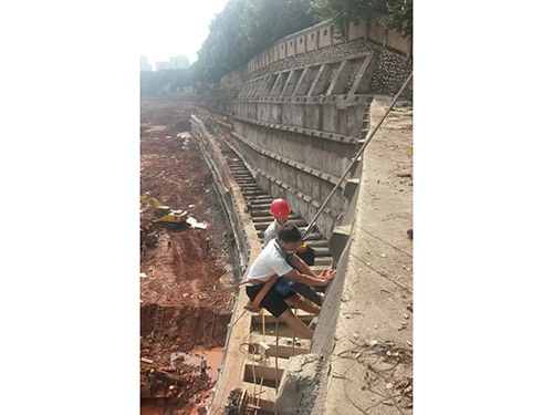 長沙大廈外墻維修